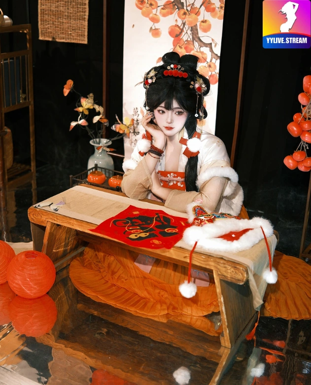 Kailin Jiang -hot51.live