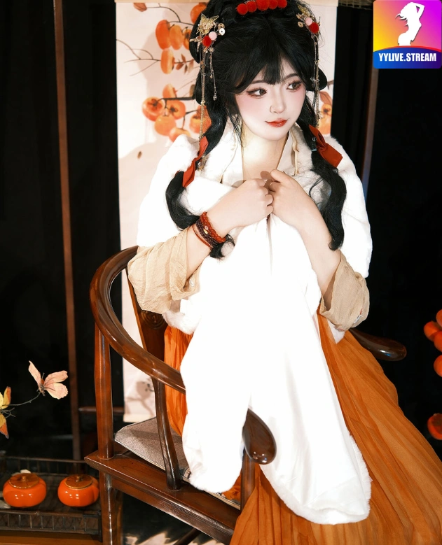 Kailin Jiang -hot51.live