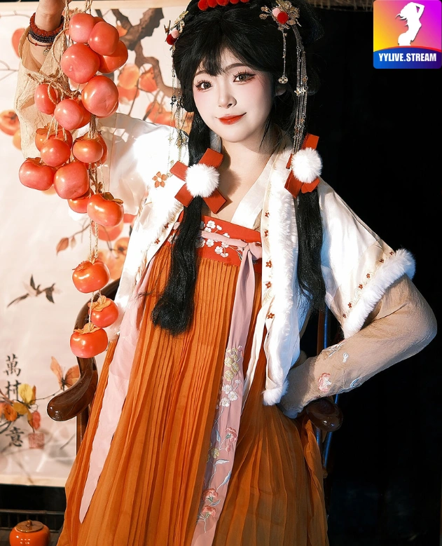 Kailin Jiang -hot51.live