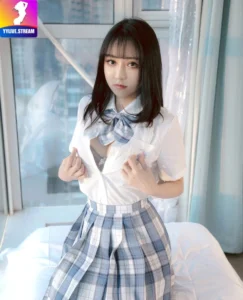 Read more about the article Bai Yi Ada Cô Gái Xinh Đẹp Từ Việt Nam Trên YYLive