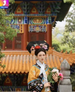 Read more about the article Bing Leng De Xi Gua Nữ Streamer Quyến Rũ Trên YYLive