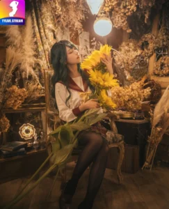 Read more about the article Elyee Ko Gái Xinh Việt Hot51 Trên YYLive