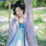 Ling Zi Xi Nữ Thần Xinh Đẹp Trên YYLive