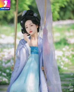 Read more about the article Ling Zi Xi Nữ Thần Xinh Đẹp Trên YYLive