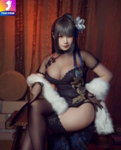 Read more about the article Mo Tai Lang Qi Pao  Hot Girl Vietnamese on YYlive