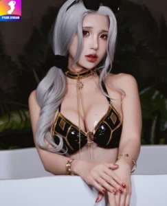 Read more about the article Puypuy Cô Gái Xinh Đẹp Việt Nam Trên YYlive