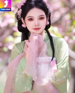 Read more about the article Hot51 Wan Yi đẹp trên YYLive