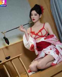 Read more about the article Yang Chen Chen Yome  Nét Đẹp Của Cô Gái Việt Nam Trên YYLive