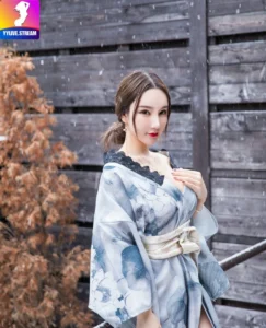 Read more about the article Cô Gái Tuyệt Sắc Zhou Yu Xi Trên YYlive