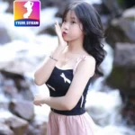 Minh Anh tỏa sáng trên YYLIVE Giải trí 2026